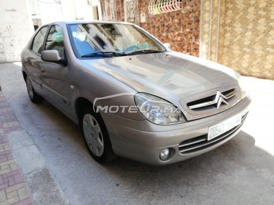 CITROEN Xsara occasion 1653910