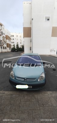 CITROEN Xsara picasso جيدة occasion 1878730