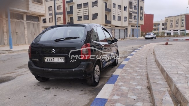 Citroen Xsara picasso occasion Diesel Modèle 2003