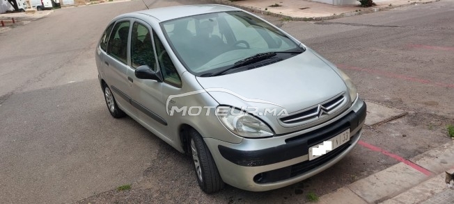 CITROEN Xsara picasso occasion 1885372