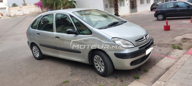 CITROEN Xsara picasso occasion 1885371