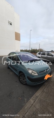 CITROEN Xsara picasso جيدة occasion 1878711