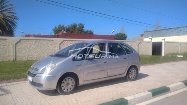 Acheter voiture occasion CITROEN Xsara picasso Classic au Maroc - 437140