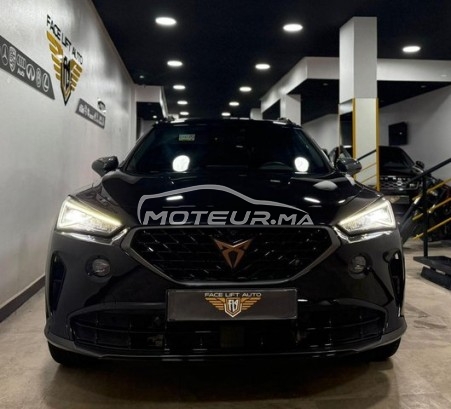 Acheter voiture occasion CUPRA Formentor au Maroc - 461859