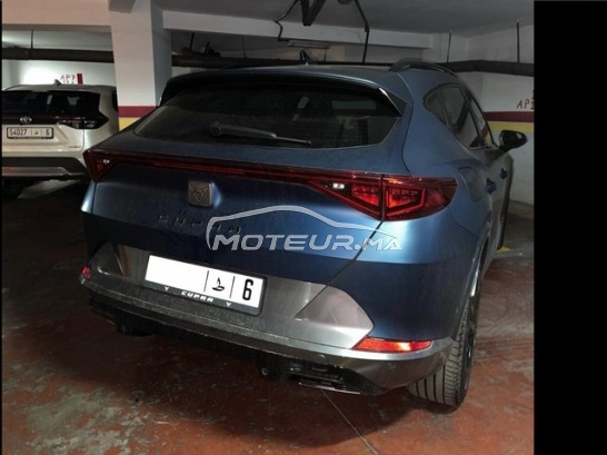 Cupra Formentor occasion Diesel Modèle 2023