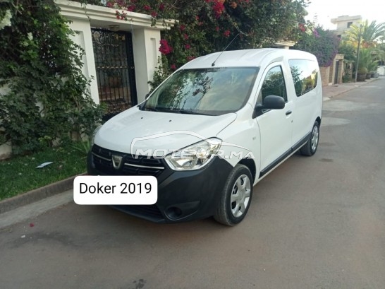 DACIA Dokker مستعملة