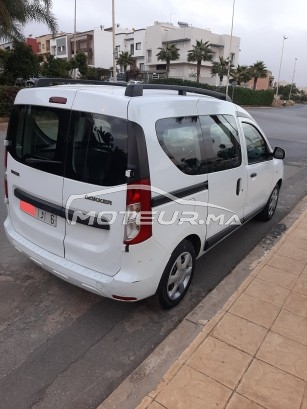 Dacia Dokker occasion Diesel Modèle 2020