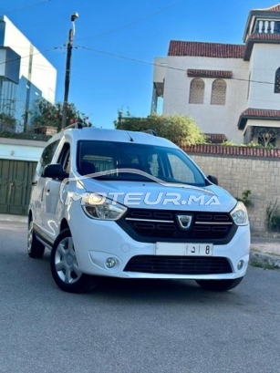 Voiture au Maroc DACIA Dokker - 442469