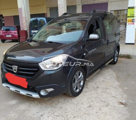 داسيا دوككير Stepway مستعملة 1435283