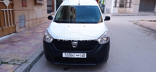 DACIA Dokker occasion 1321284