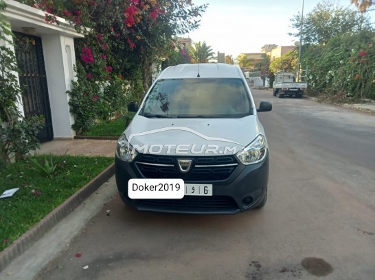 Dacia Dokker occasion Diesel Modèle 2019