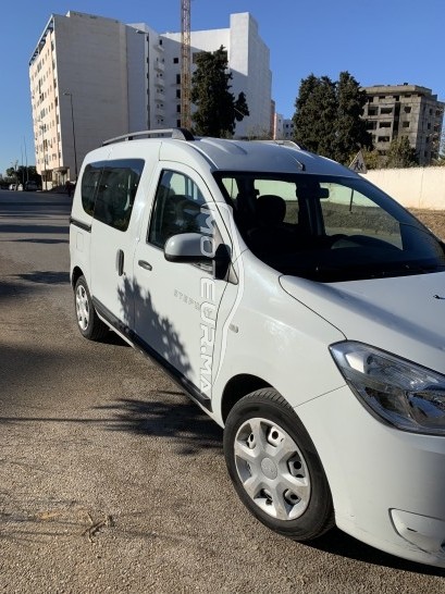 DACIA Dokker Stepway occasion 1291869