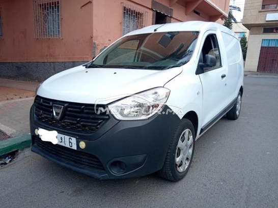 Voiture au Maroc DACIA Dokker - 461160