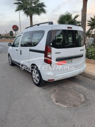 Dacia Dokker occasion Diesel Modèle 2020