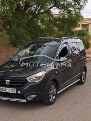 داسيا دوككير Stepway مستعملة 1180029