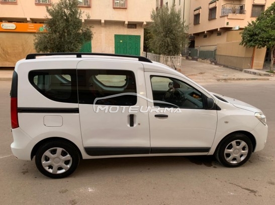 Dacia Dokker occasion Diesel Modèle 2017