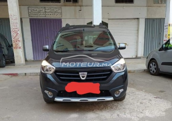 داسيا دوككير Stepway مستعملة 1435287