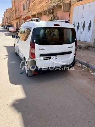 DACIA Dokker 2018 mois 11 occasion 1869779