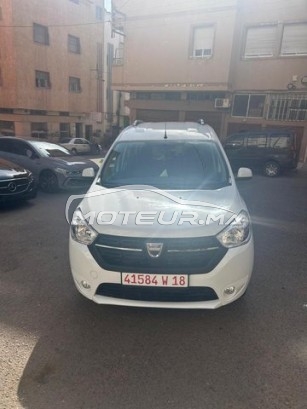 Acheter voiture occasion DACIA Dokker au Maroc - 459736