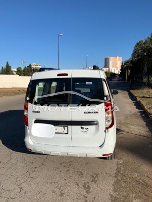 DACIA Dokker Stepway occasion 1291867