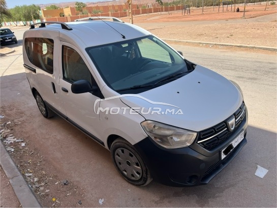 DACIA Dokker 2018 mois 11 occasion 1869773