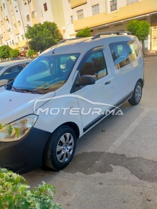 DACIA Dokker Acia dokker 2016 diesel mazout carte grise nos 3mara zaj electric clima fiha tomobil n9iya bzaf occasion 1913012