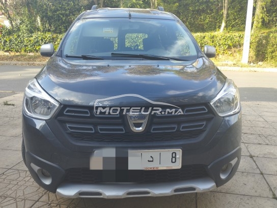 داسيا دوككير Stepway مستعملة 1643054