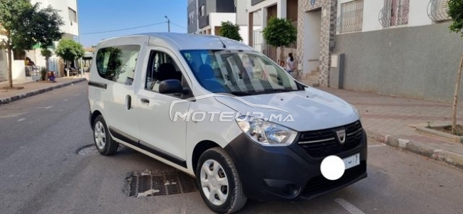 Voiture au Maroc DACIA Dokker - 457831