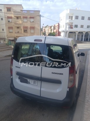 DACIA Dokker 1،5 dci occasion 1920519