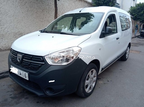 Voiture au Maroc DACIA Dokker - 461163