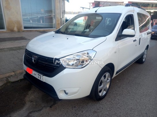 DACIA Dokker 1.5 dci 90 silver line occasion 1354058