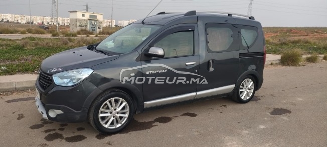 داسيا دوككير Stepway مستعملة 1507173