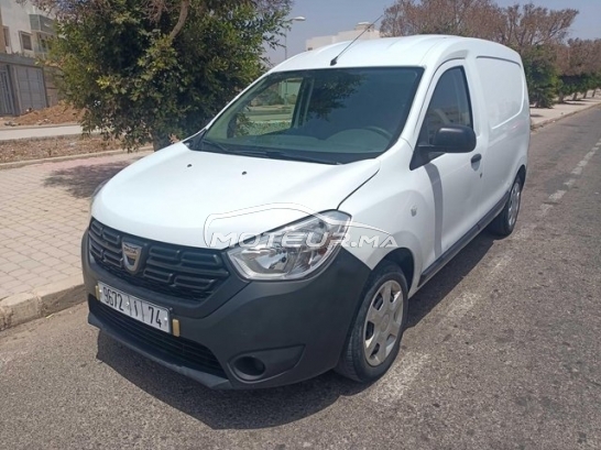 Acheter voiture occasion DACIA Dokker van au Maroc - 457447