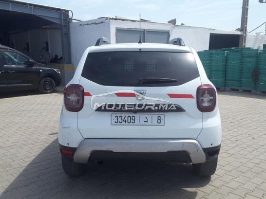 Dacia Duster occasion Diesel Modèle 2019