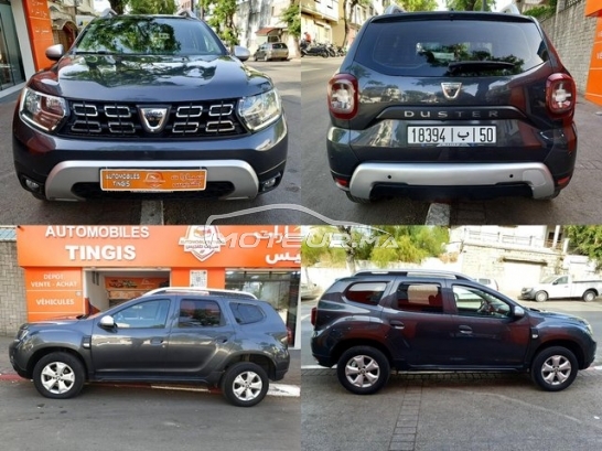 DACIA Duster 1.5 dci 6cv ambiance automatique occasion 1894510