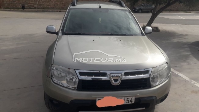 DACIA Duster occasion 1334444