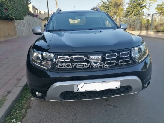 DACIA Duster Lauréat 4×4 occasion 1560097