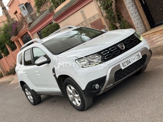 DACIA Duster مستعملة