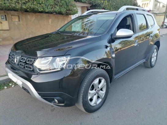 DACIA Duster Lauréat 4×4 occasion 1560098