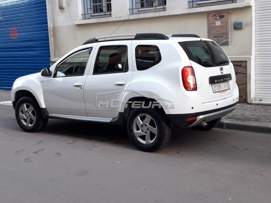 DACIA Duster occasion 466579