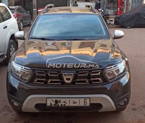 DACIA Duster occasion