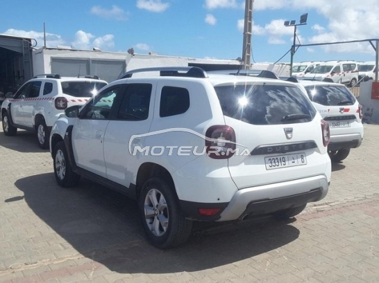 Dacia Duster occasion Diesel Modèle 2019