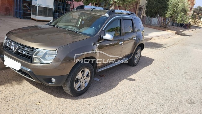 DACIA Duster 2×4 occasion 1878697