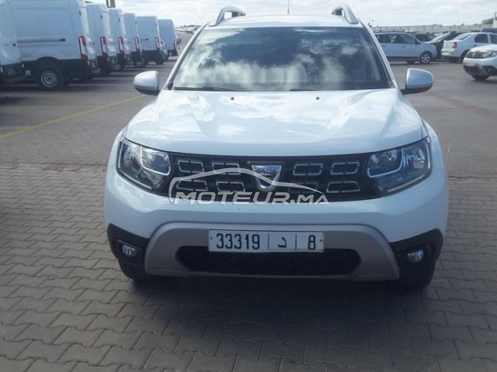 Dacia Duster occasion Diesel Modèle 2019