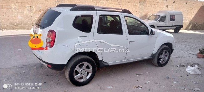 DACIA Duster occasion 1360642