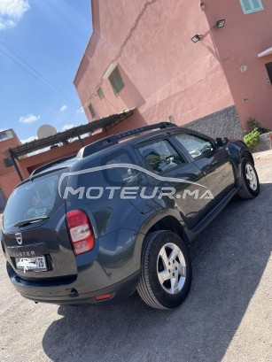 Dacia Duster occasion Diesel Modèle 2018