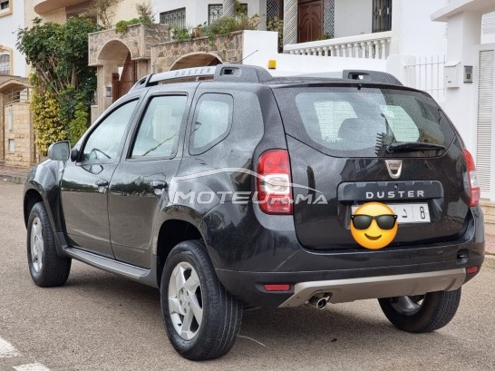 DACIA Duster 1.5 dci occasion 1494678