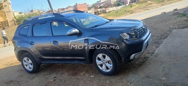 DACIA Duster Dci مستعملة