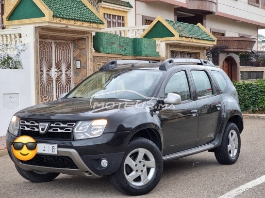 DACIA Duster 1.5 dci occasion 1494758