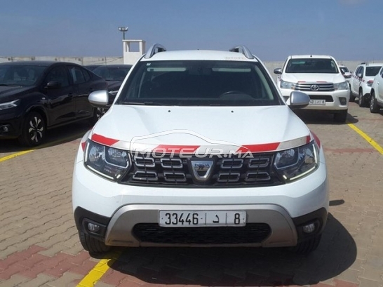 Dacia Duster occasion Diesel Modèle 2019